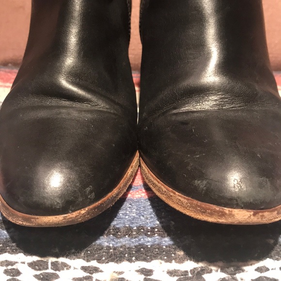 SOLD J. Crew AGGIE boots - Picture 6 of 8